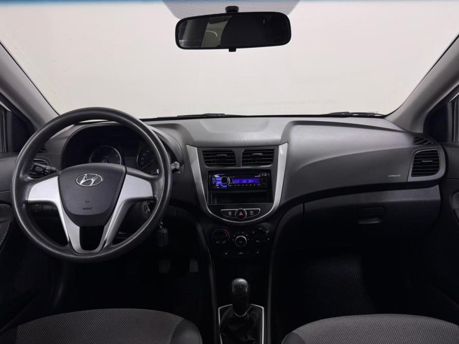Hyundai Solaris I Тюмень  - изображение 8
