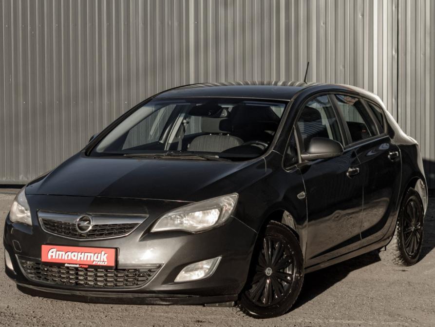 Opel Astra J Екатеринбург  - изображение 1