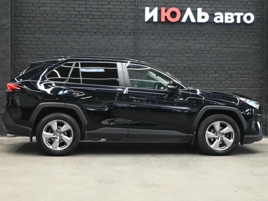 Toyota RAV4 V (XA50) Екатеринбург  - изображение 9