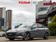 Hyundai Elantra VII (CN7) Москва  - изображение 22