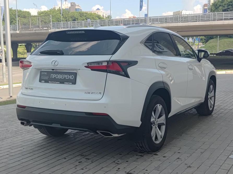 Lexus NX I Казань  - изображение 6