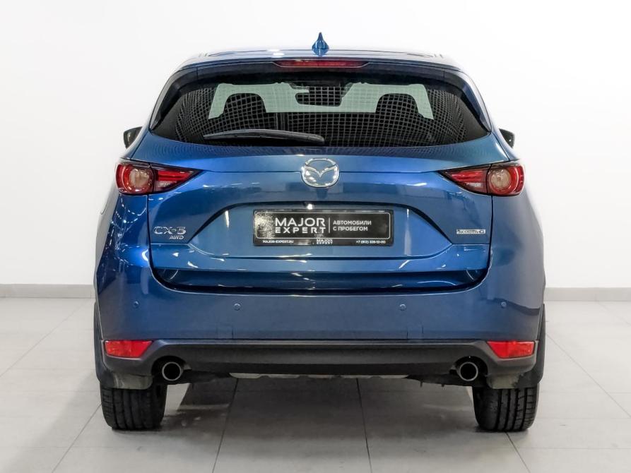 Mazda CX-5 II Москва  - изображение 6