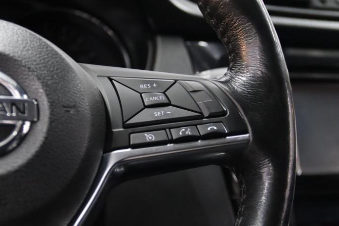 Nissan X-Trail III Рестайлинг с пробегом 2018 года, цена 1 795 950 рублей, 138086 км, внедорожник, Автокод Объявления