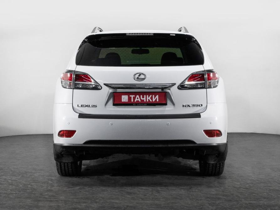 Lexus RX III Рестайлинг Иркутск  - изображение 4