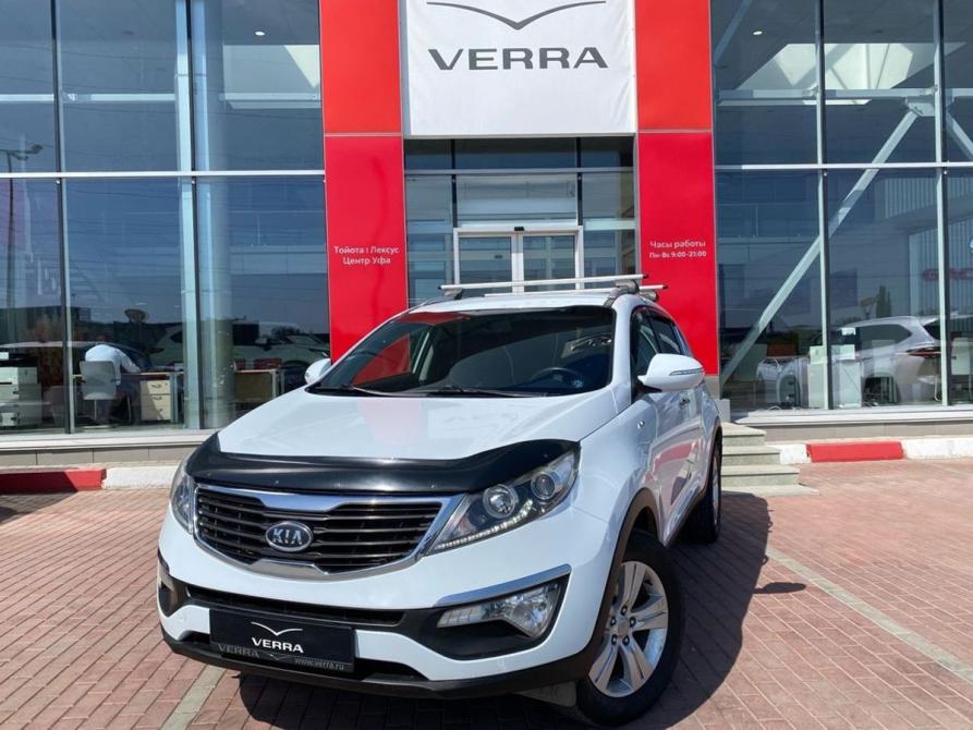 Kia Sportage III Уфа  - изображение 1