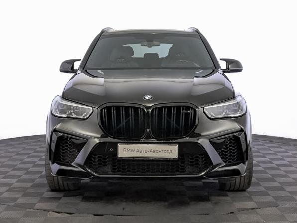 BMW X5 M III (F95) с пробегом 2020 года, цена 10 290 000 рублей, 56565 км, внедорожник, Автокод Объявления