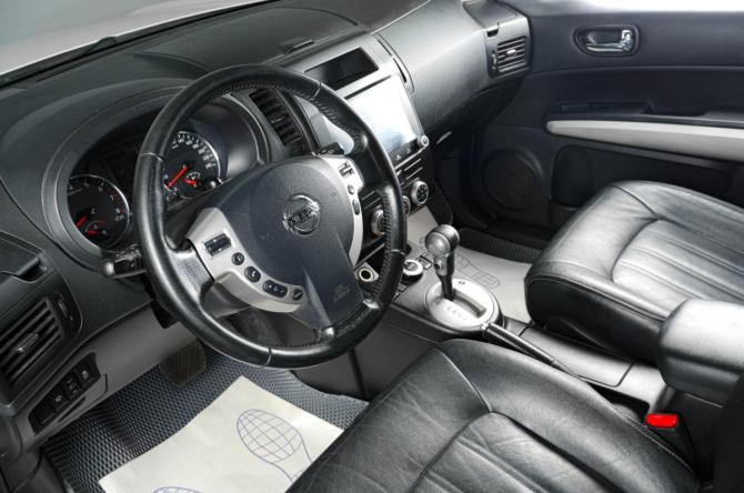 Nissan X-Trail II Рестайлинг с пробегом 2014 года, цена 1 529 000 рублей, 273000 км, внедорожник, Автокод Объявления