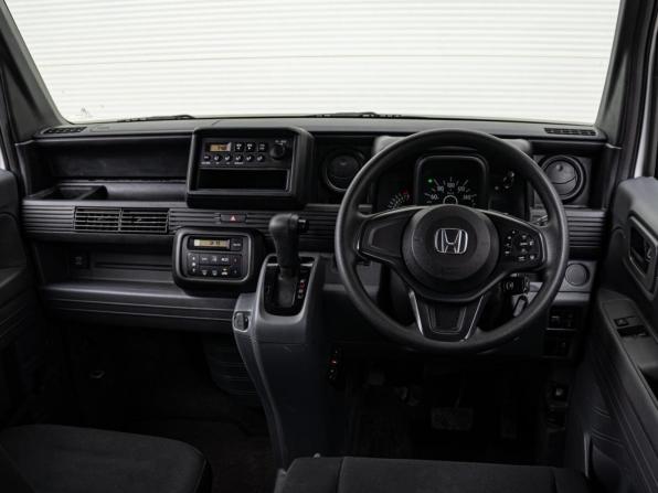 Honda N-VAN с пробегом 2020 года, цена 1 089 000 рублей, 119596 км, микровэн, Автокод Объявления