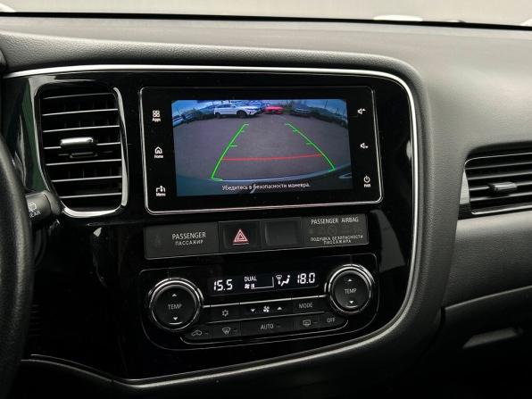 Mitsubishi Outlander III Рестайлинг 2 с пробегом 2018 года, цена 1 922 500 рублей, 164156 км, внедорожник, Автокод Объявления