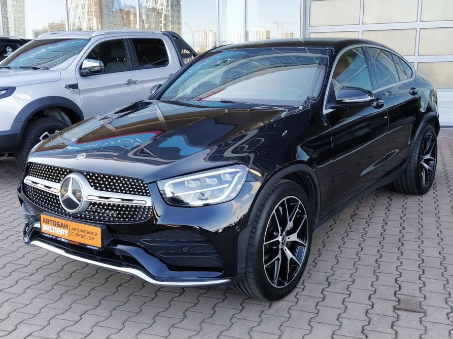 Mercedes-Benz GLC Coupe I (C253) Рестайлинг Екатеринбург  - изображение 1