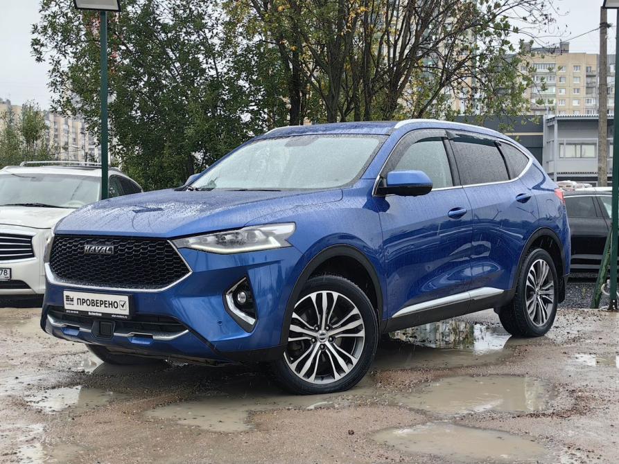 Haval F7 I Санкт-Петербург  - изображение 1