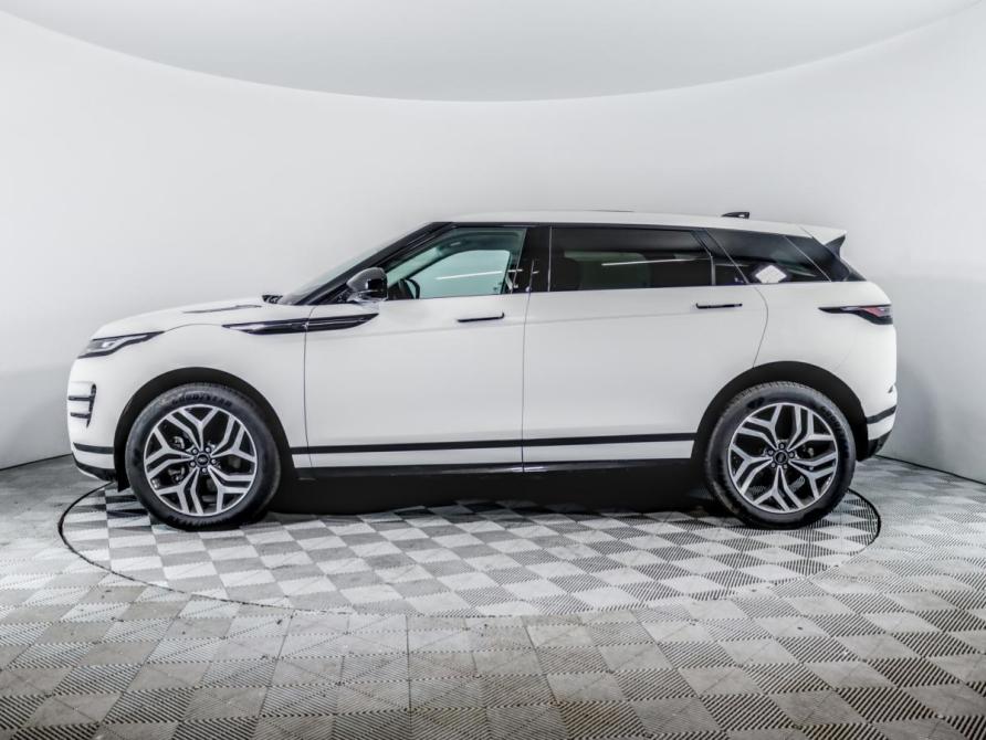 Land Rover Range Rover Evoque II Рестайлинг Санкт-Петербург  - изображение 9