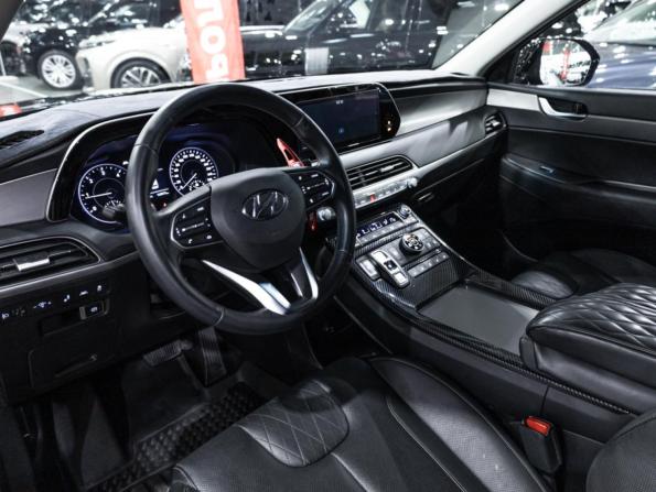Hyundai Palisade I с пробегом 2021 года, цена 3 351 150 рублей, 163016 км, внедорожник, Автокод Объявления
