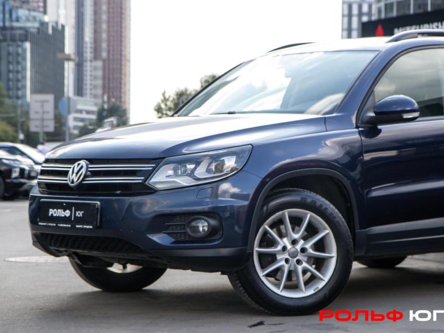 Volkswagen Tiguan I Рестайлинг Москва  - изображение 16