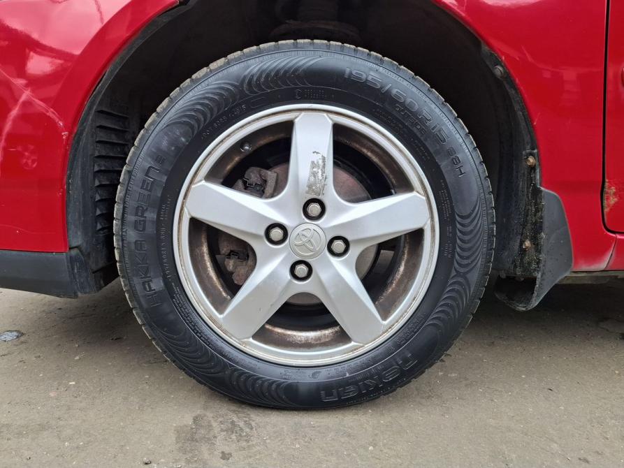 Toyota Corolla IX (E120 E130) Рестайлинг Москва  - изображение 9