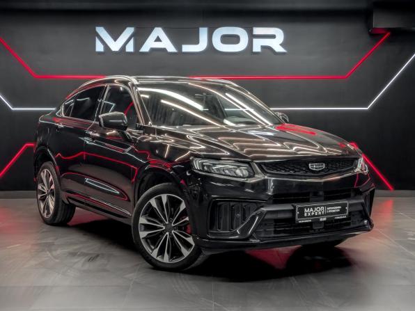 Geely Tugella I Рестайлинг с пробегом 2023 года, цена 2 550 000 рублей, 88280 км, внедорожник, Автокод Объявления