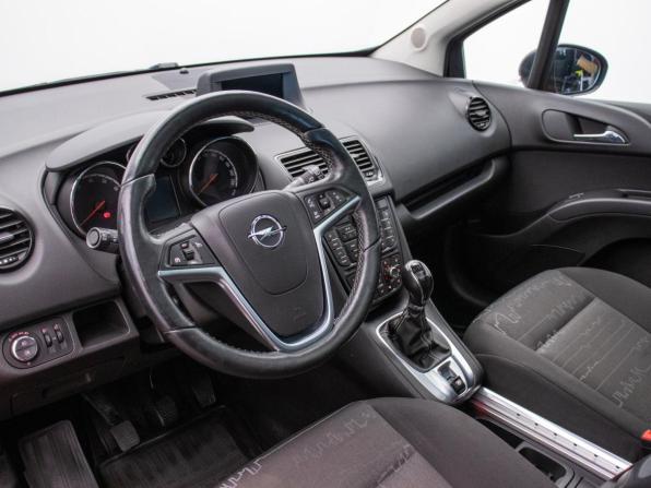 Opel Meriva B Рестайлинг с пробегом 2014 года, цена 697 000 рублей, 201427 км, компактвэн, Автокод Объявления