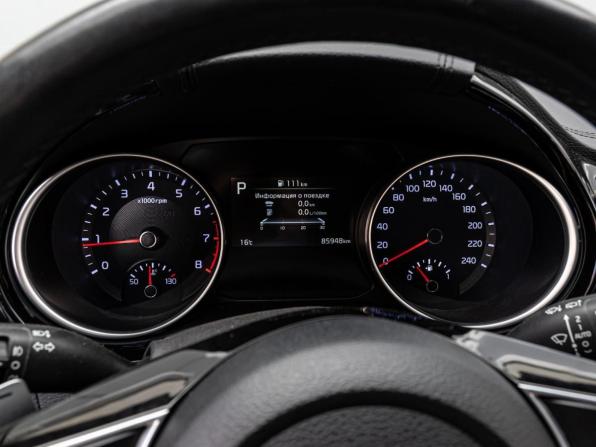 Kia Ceed III Рестайлинг с пробегом 2022 года, цена 2 220 000 рублей, 85948 км, универсал, Автокод Объявления