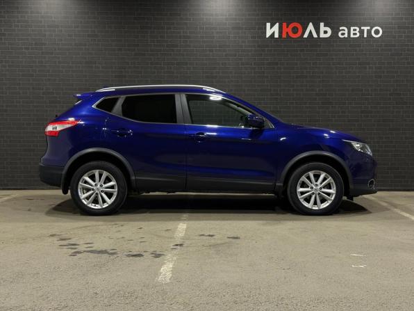 Nissan Qashqai II с пробегом 2017 года, цена 1 799 000 рублей, 99247 км, внедорожник, Автокод Объявления