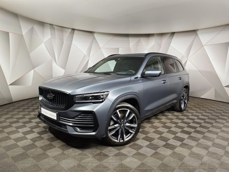 Geely Monjaro I Москва  - изображение 1