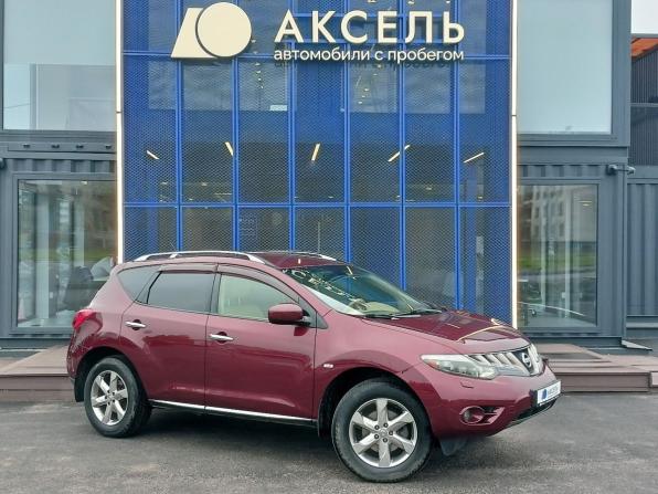 Nissan Murano II (Z51) с пробегом 2009 года, цена 949 000 рублей, 247760 км, внедорожник, Автокод Объявления