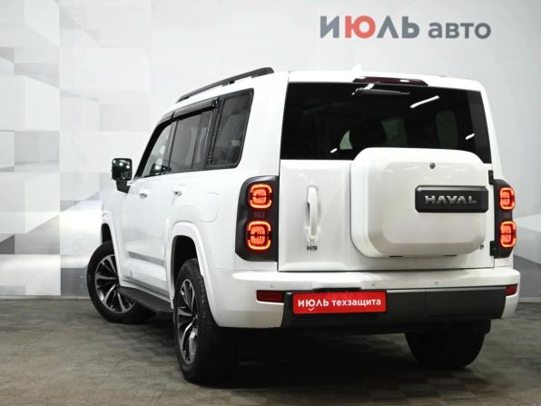 Haval H9 II с пробегом 2024 года, цена 4 200 000 рублей, 34900 км, внедорожник, Автокод Объявления