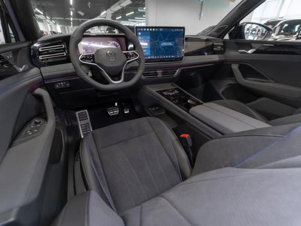 Volkswagen Tiguan III (China Market) с пробегом 2026 года, цена 5 000 000 рублей, 30 км, внедорожник, Автокод Объявления
