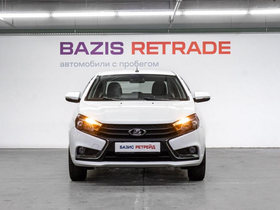 Lada (ВАЗ) Vesta I Тюмень  - изображение 3