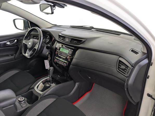 Nissan Qashqai II Рестайлинг с пробегом 2020 года, цена 2 050 000 рублей, 152695 км, внедорожник, Автокод Объявления