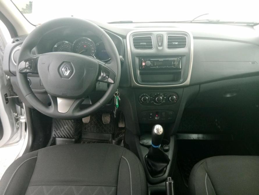 Renault Sandero II Пермь  - изображение 5