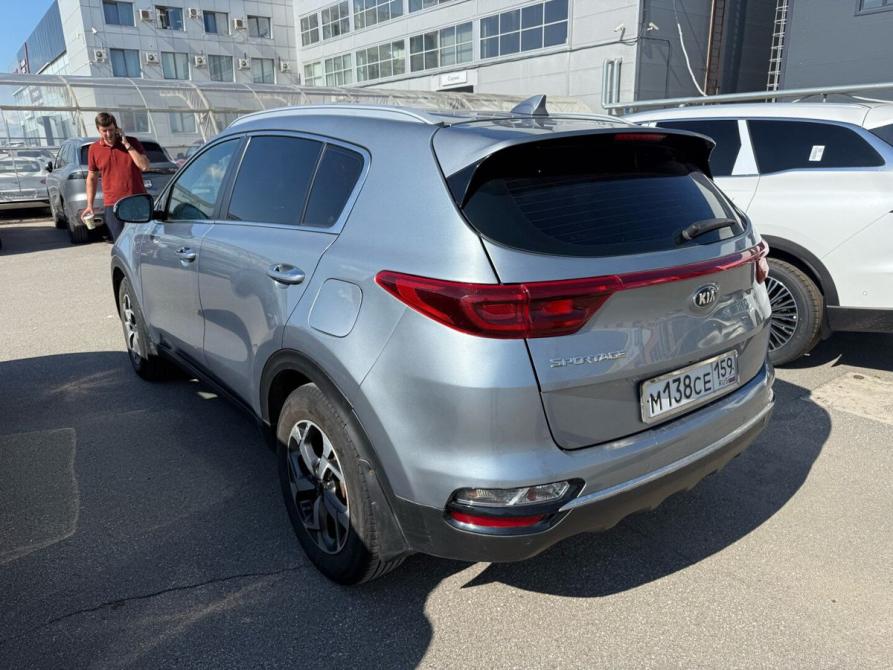 Kia Sportage IV Рестайлинг Пермь  - изображение 5