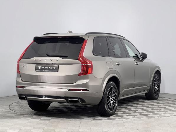 Volvo XC90 II Рестайлинг 1 с пробегом 2019 года, цена 4 500 000 рублей, 140000 км, внедорожник, Автокод Объявления