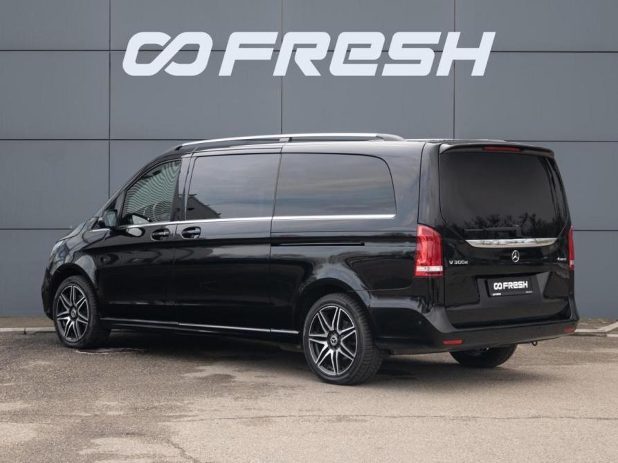 Mercedes-Benz V-Класс III (W447) Рестайлинг Краснодар  - изображение 2