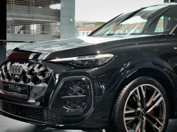 Новый Audi Q5 III (GU) 2026 года, цена 6 841 000 рублей, внедорожник, Автокод Объявления