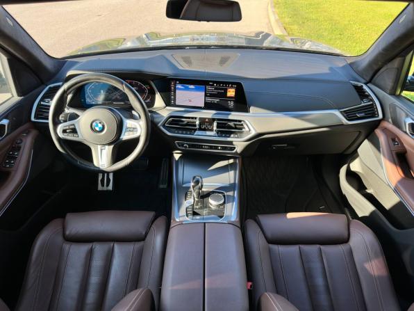 BMW X5 IV (G05/G18) с пробегом 2021 года, цена 6 900 000 рублей, 120347 км, внедорожник, Автокод Объявления