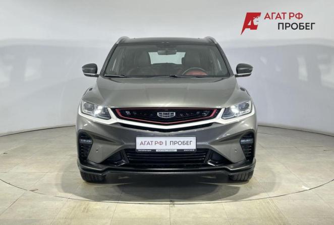 Geely Coolray I с пробегом 2023 года, цена 1 900 000 рублей, 34748 км, внедорожник, Автокод Объявления