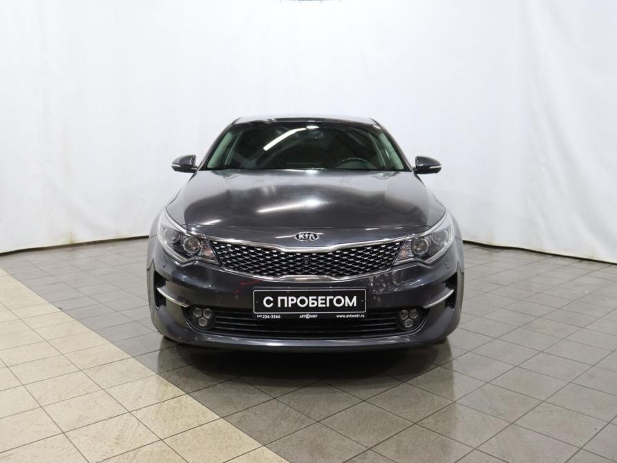 Kia Optima IV Брянск  - изображение 2