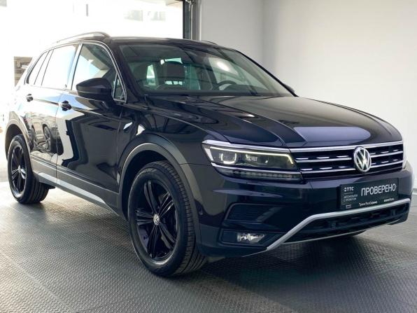 Volkswagen Tiguan II с пробегом 2020 года, цена 2 829 000 рублей, 101212 км, внедорожник, Автокод Объявления