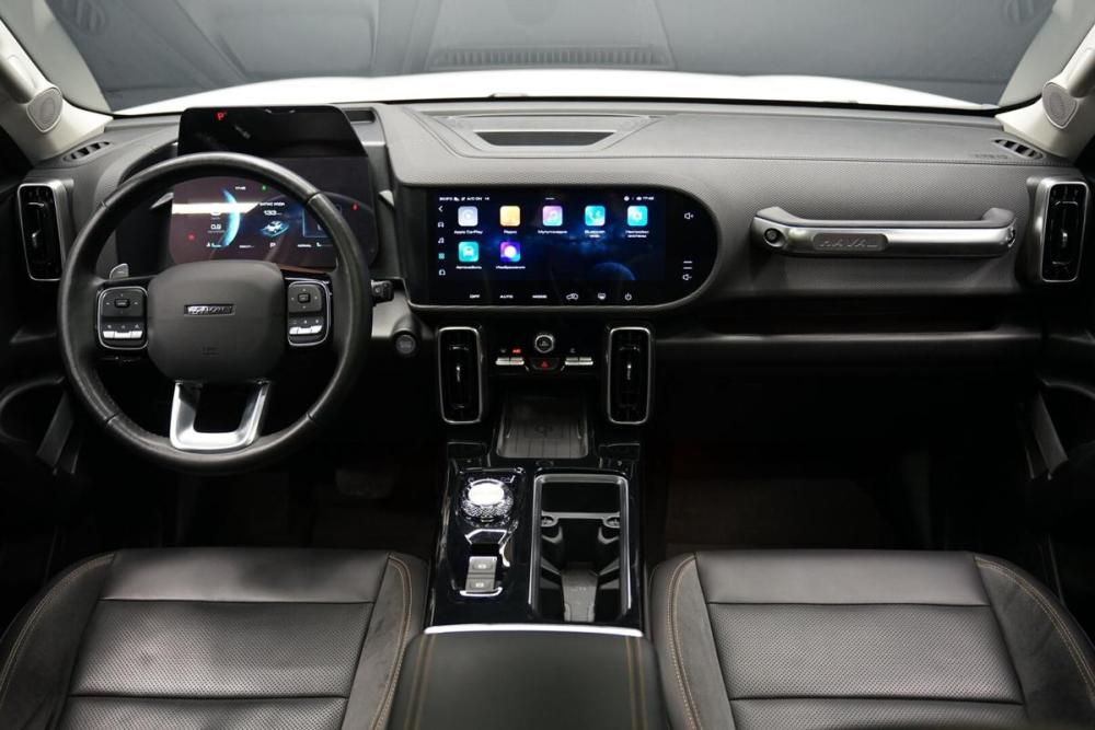 Haval Dargo Крым  - изображение 23
