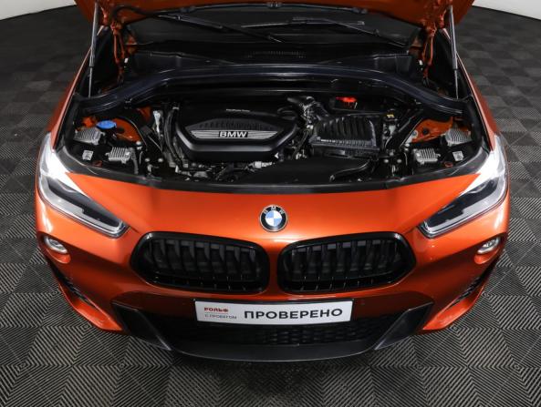 BMW X2 I (F39) с пробегом 2018 года, цена 3 031 000 рублей, 90410 км, внедорожник, Автокод Объявления