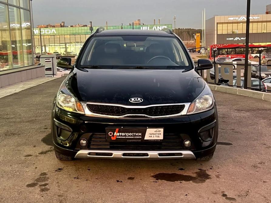 Kia Rio IV Пермь  - изображение 3