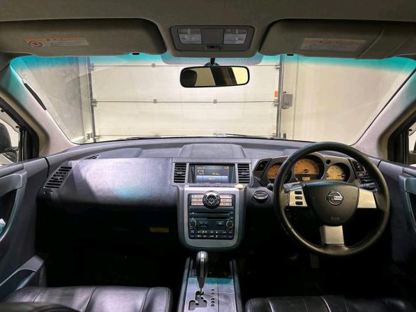 Nissan Murano I (Z50) с пробегом 2004 года, цена 525 000 рублей, 213460 км, внедорожник, Автокод Объявления