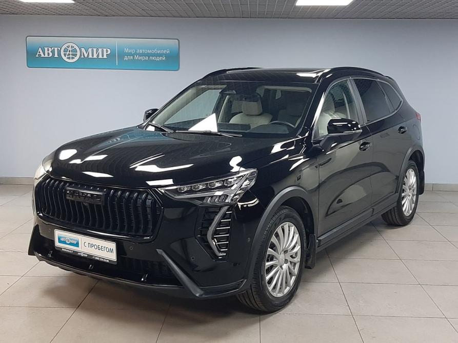 Haval Jolion I Рестайлинг Москва  - изображение 1