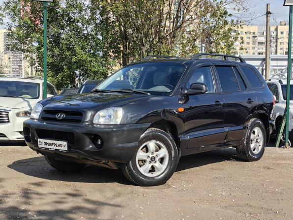 Hyundai Santa Fe Classic с пробегом 2009 года, цена 629 000 рублей, 283000 км, внедорожник, Автокод Объявления