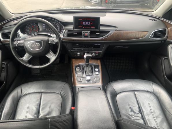 Audi A6 IV (C7) с пробегом 2012 года, цена 1 195 000 рублей, 295301 км, седан, Автокод Объявления