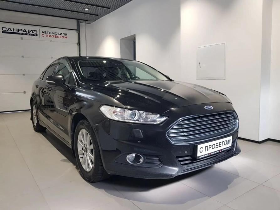 Ford Mondeo V Москва  - изображение 3