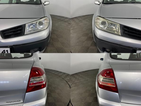 Renault Megane II с пробегом 2006 года, цена 420 000 рублей, 240000 км, седан, Автокод Объявления