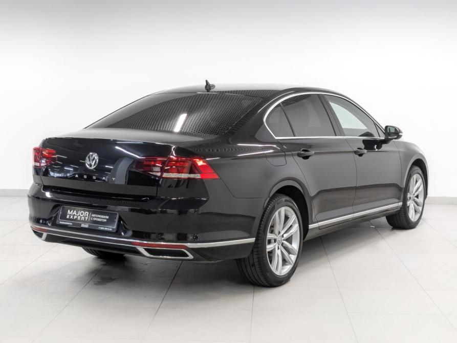 Volkswagen Passat B8 Рестайлинг Санкт-Петербург  - изображение 5
