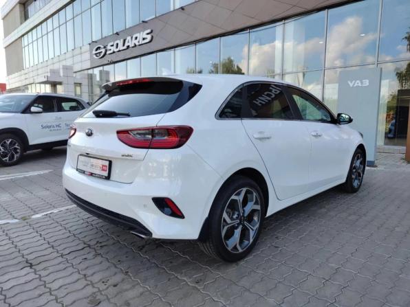 Kia Ceed III с пробегом 2021 года, цена 2 319 200 рублей, 27880 км, хэтчбек, Автокод Объявления