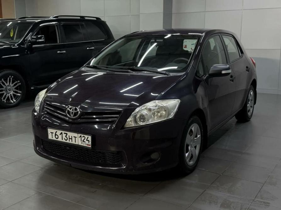 Toyota Auris I Рестайлинг Красноярск  - изображение 1